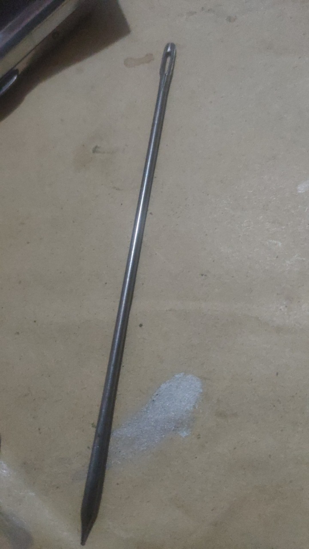 Jarum Jahit Karung/ Jarum Jahit Terpal Jarum Jahit Goni 6