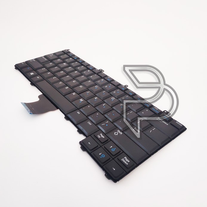 Keyboard Laptop DELL Latitude E7440 E7240 E7420