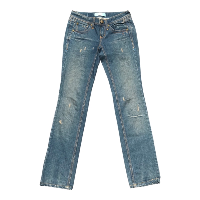 CELANA JEANS LEVIS SECOND ORIGINAL