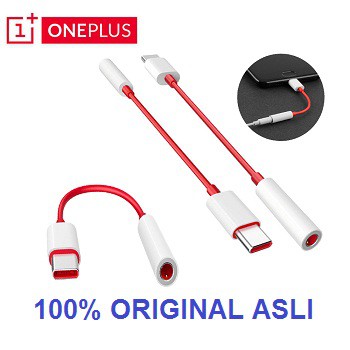 OnePlus Converter Type C to 3.5MM Audio Adapter Original