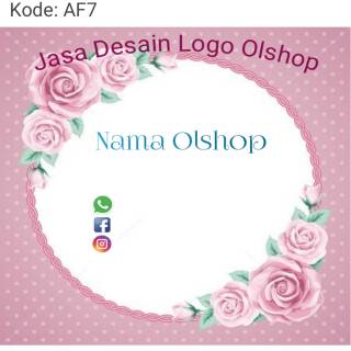 Desain Logo Olshop