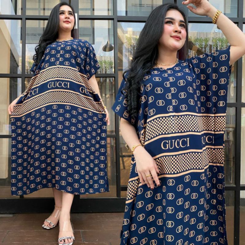 Daster jumbo lowo gucci warna bangkok harga grosir baju murah wanita