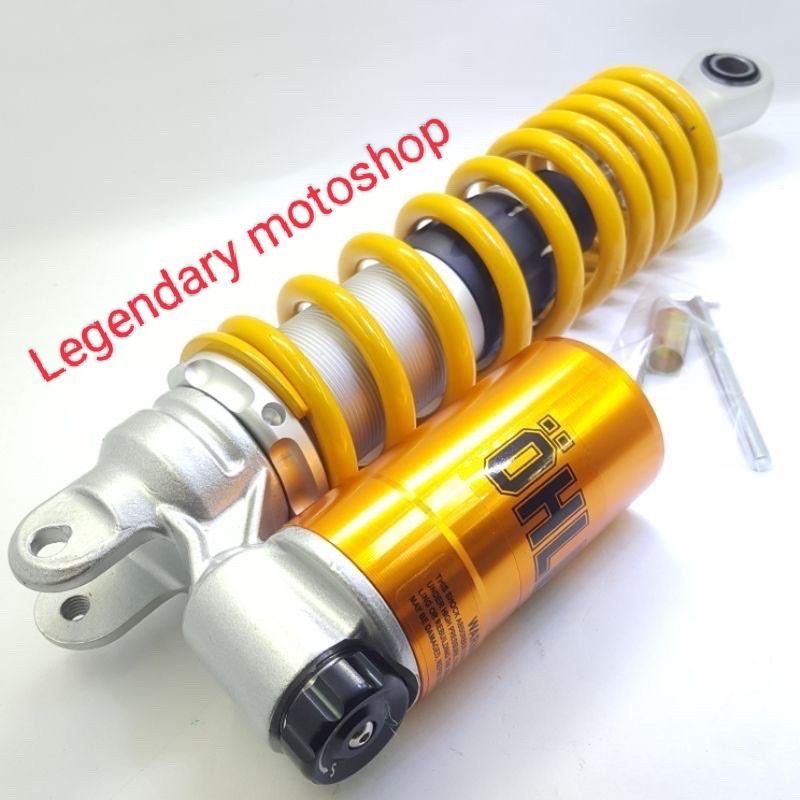 SHOCK OHLINS Tabung Bawah Model Ohlins 330MM BEAT FI/KARBU.MIO.VARIO110/