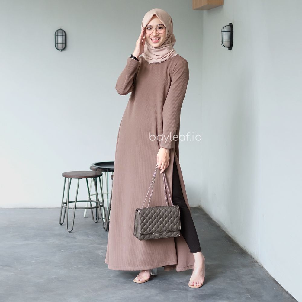 Milan Dress By Bayleaf Id Shopee Indonesia