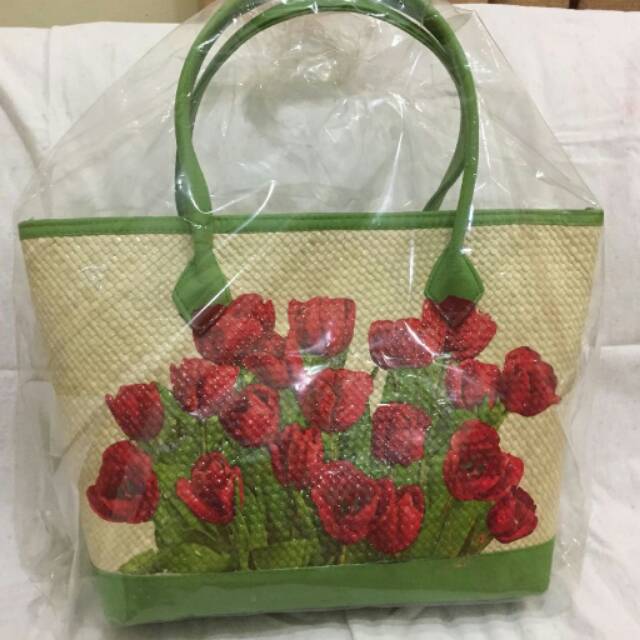 Tas Decoupage