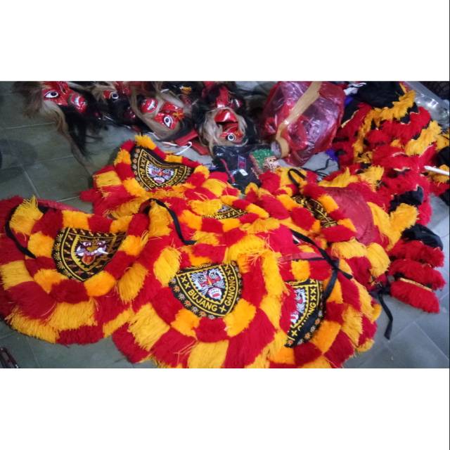 Srembyong dewasa / embong ganong / embong buto / embong barong