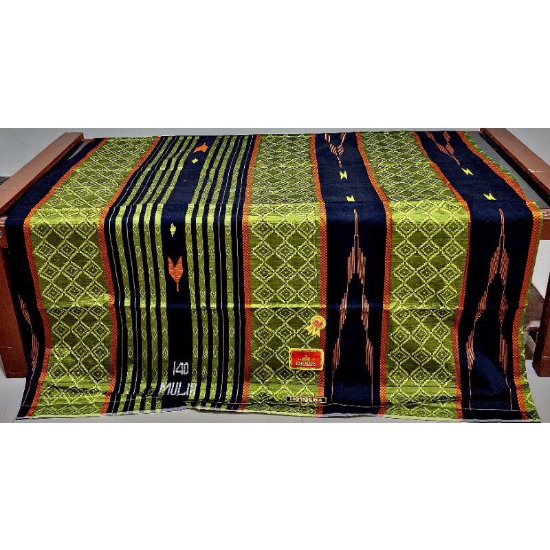 Sarung Tenun Mesres Raja Mulia 140 Istimewa setara Tamer Bhs mercerized Bhs clasik Mustamin albalad 