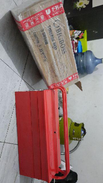 Toolbox Besi 3 Susun Big Boss Tool Box Besi