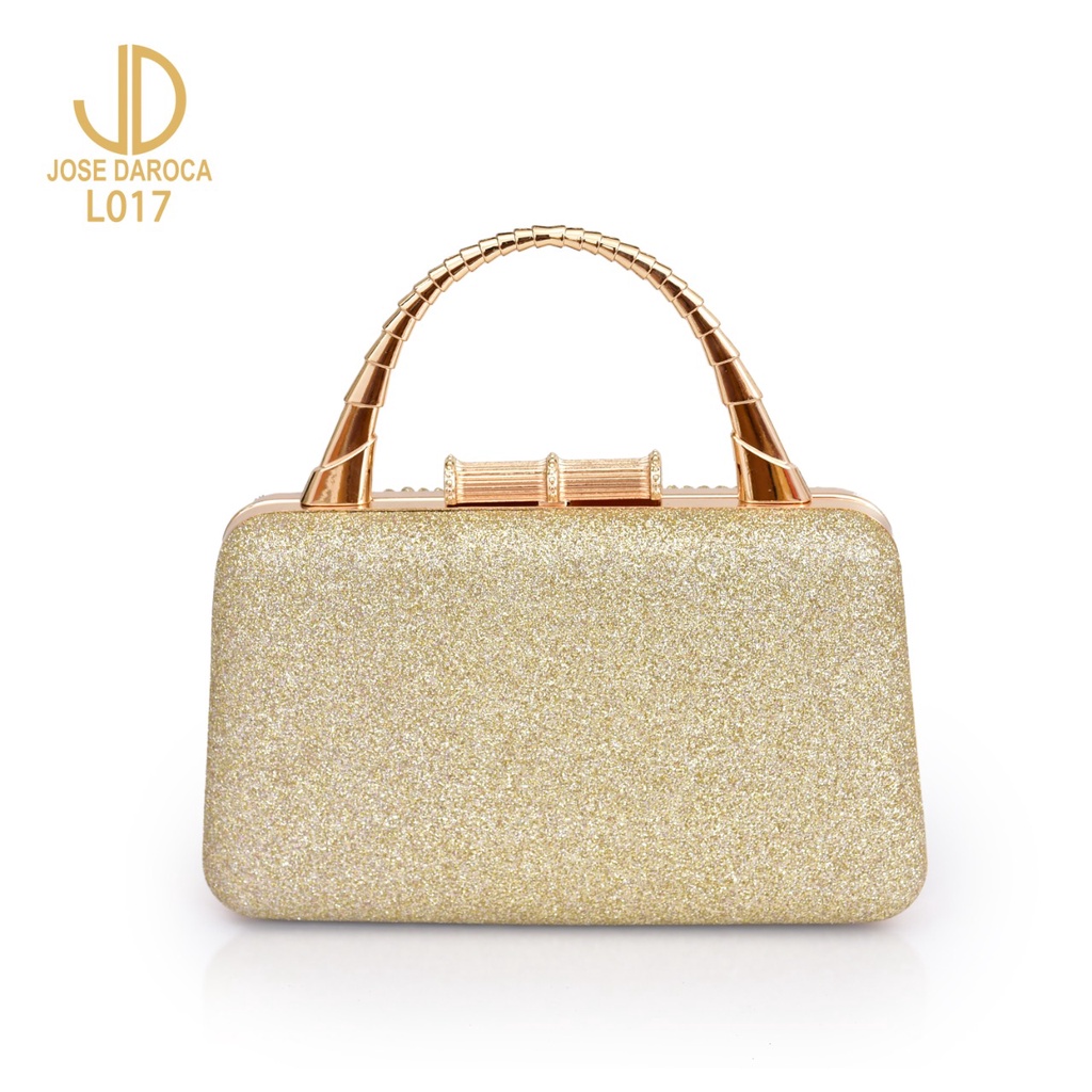 TAS PESTA CLUTCH ORIGINAL JOSE DAROCA  ~ L017 ~