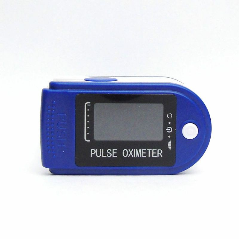 Alat Ukur Kadar Oksigen Dalam Tubuh/Pulse Oximeter Fingertip