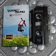 KASET PITA ORIGINAL YOVIE&NUNO THE SPECIAL ON HITS MENJAGA HATI