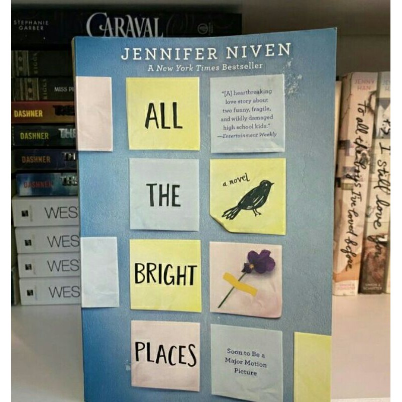All the Bright Places,