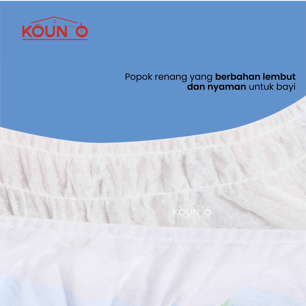 Popok Renang Bayi Anak Popok Tahan Air Popok Sekali Pakai Disposable Diapers Baby Swim Pants