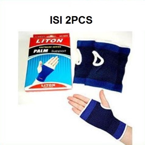 Palm Support 8622 Deker Pelindung Telapak Tangan