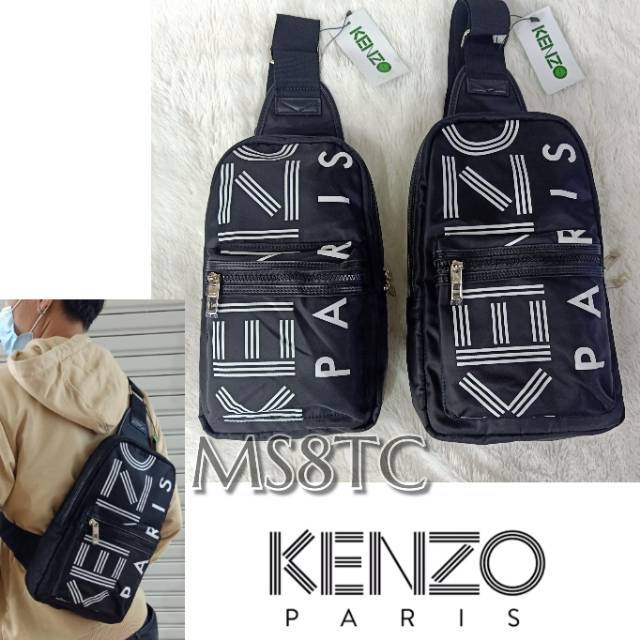 kenzo paris sling bag