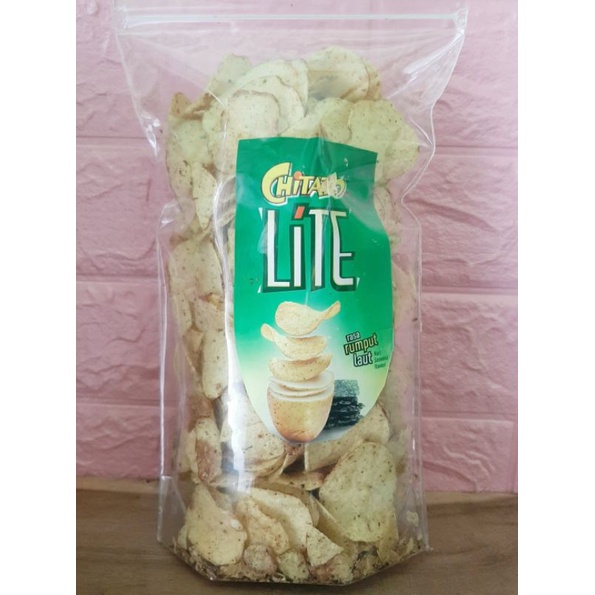 

Makanan Ringan Chitato Lite Rumput Laut 200Gram TERMURAH