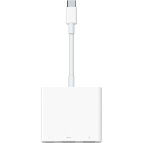 Adapter Kabel USB Type C ke USB 3.0 Type-C &amp; HDMI