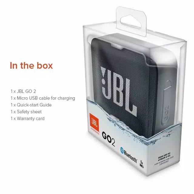 PROMO JBL GO2 ORI