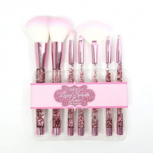 BEAUTY CREATIONS LIQUID SPARKLE BRUSH SET