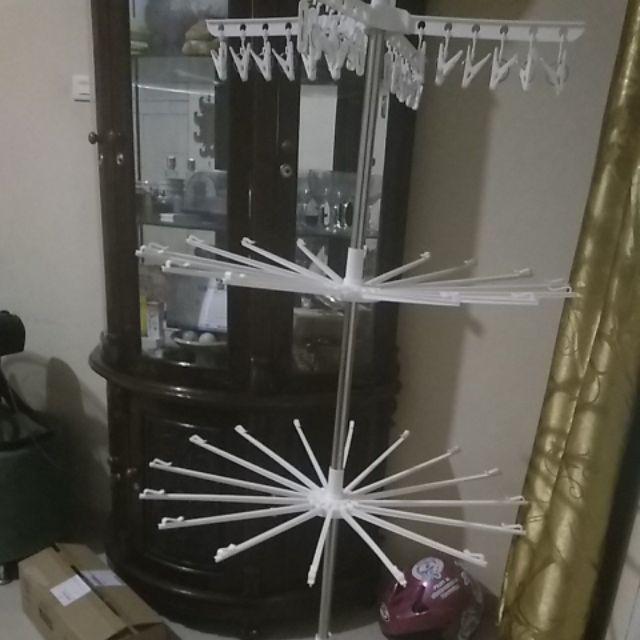 Jemuran Lipat -  Standing Hanger