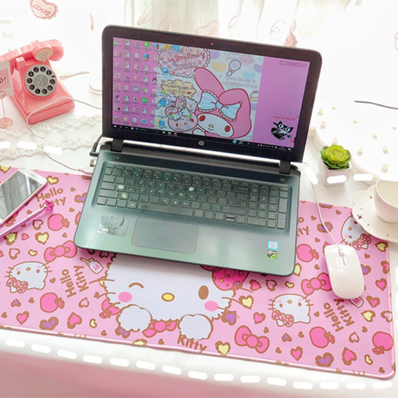 ALAS LAPTOP HELLO KITTY