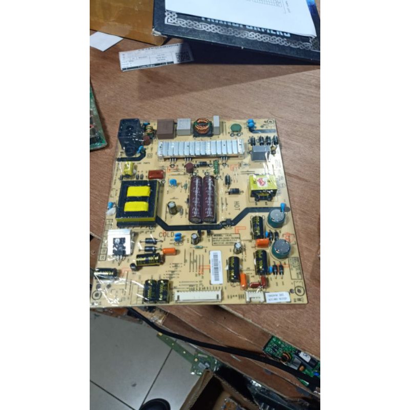 Psu - Power Supply - Regulator Tv LED Panasonic TH-49F305G - TH49F305G - TH-49F305 - TH49F305