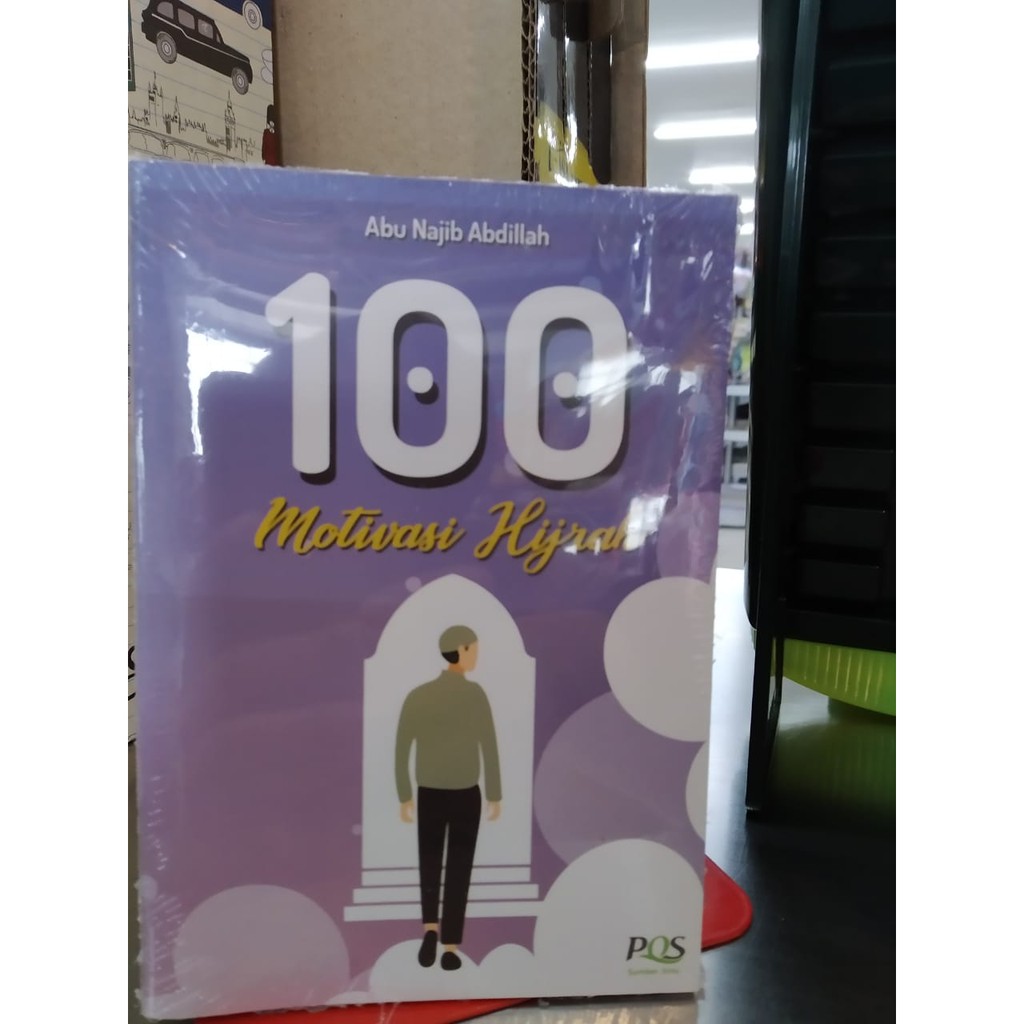 Buku 100 Motivasi Hijrah Shopee Indonesia
