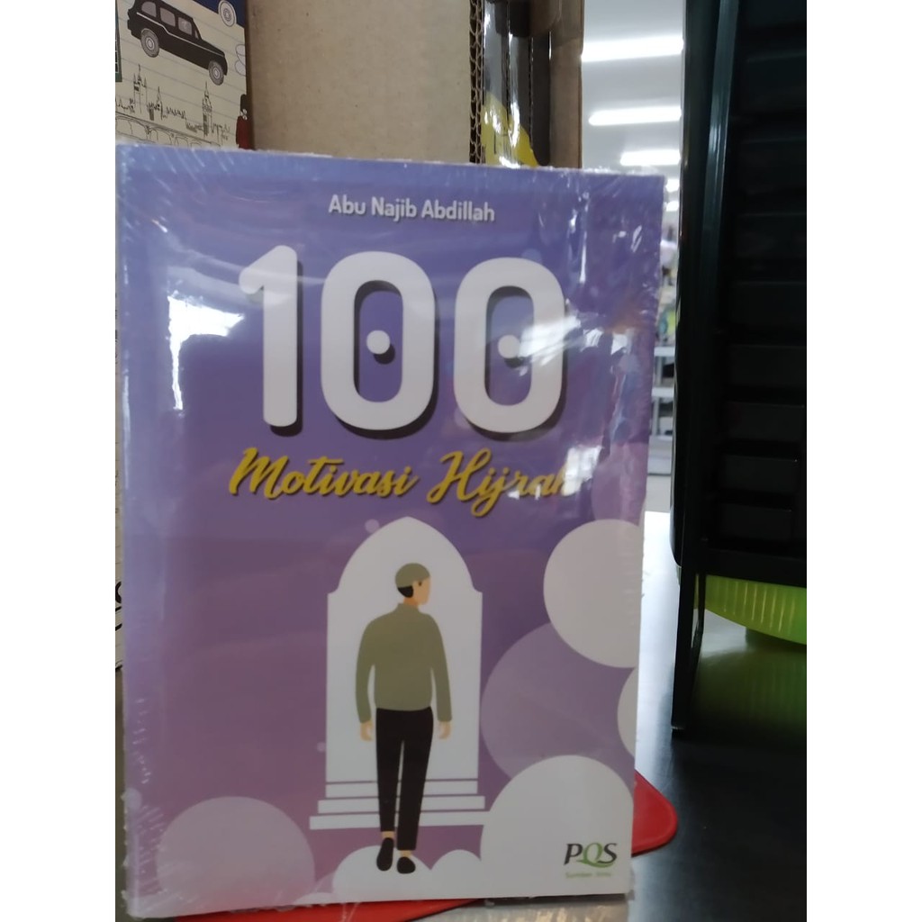 Buku 100 Motivasi Hijrah Shopee Indonesia Buku 100 Motivasi Hijrah Shopee Indonesia