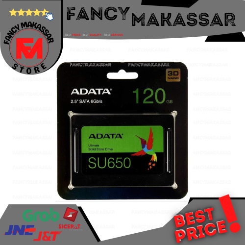 SSD ADATA SU650 120GB