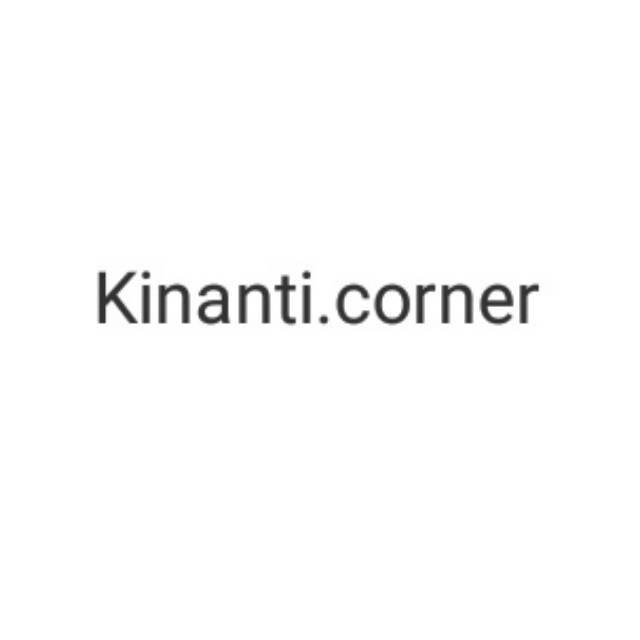 kinanti.corner