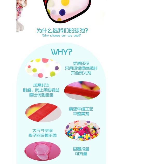 ➨ Kolam Mandi Bola Anak/Kolam Main Bola Anak ➵