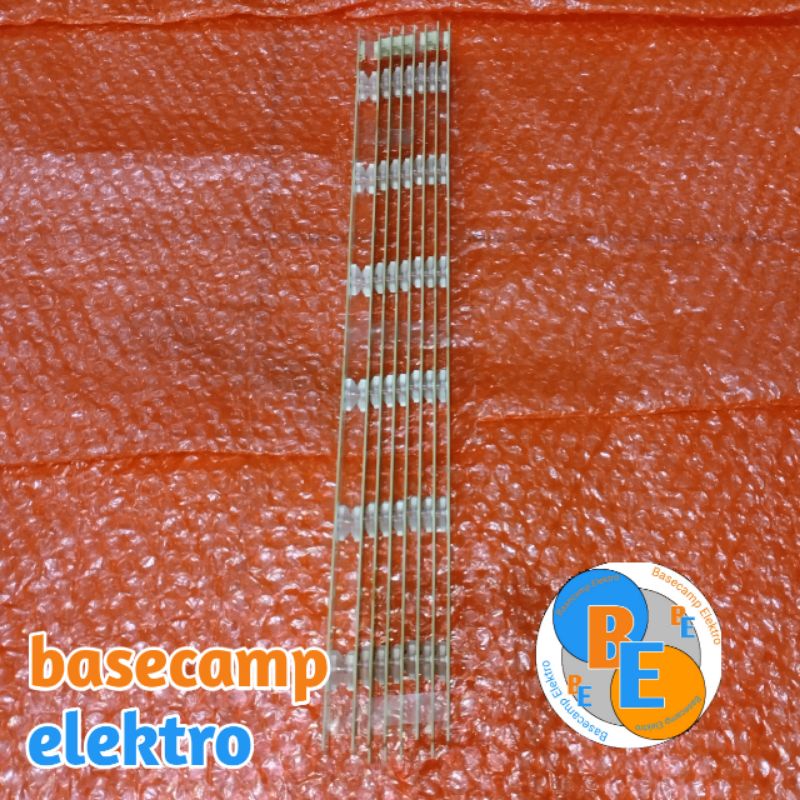 Lampu Backlight TV LED TOSHIBA 39P2300VJ BL TV LED TOSHIBA 39P2300VJ Lampu Backlight TV TOSHIBA 39P2