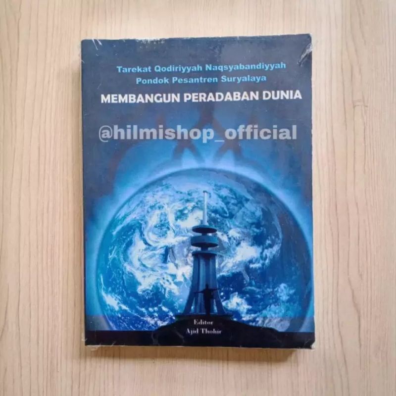 

Membangun Peradaban Dunia