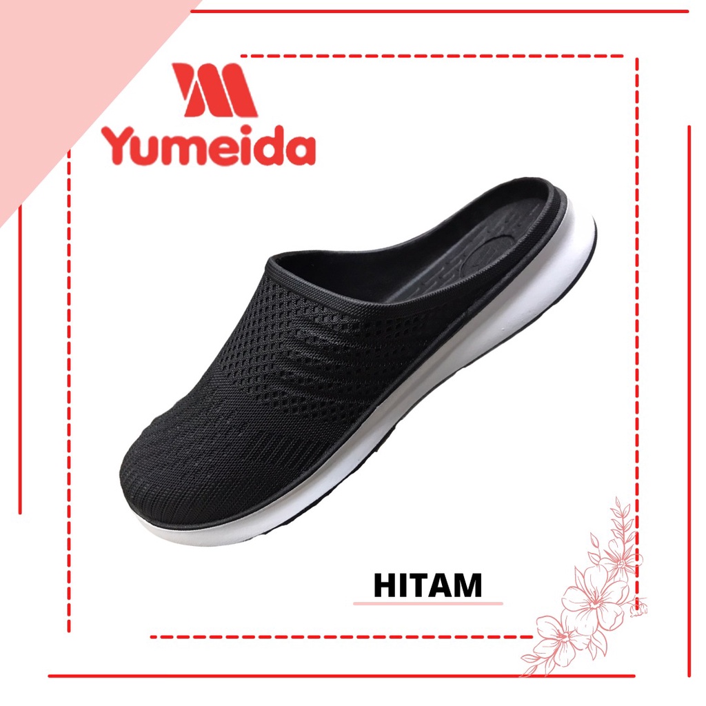 Sepatu sandal slop yumeida GT 9117 L UK 39-43