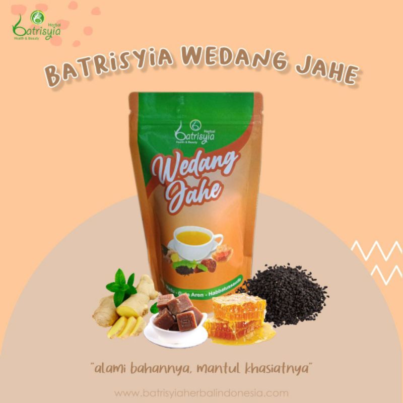 

Batrisyia Wedang Jahe