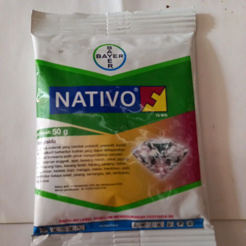 Fungisida Nativo 50 g