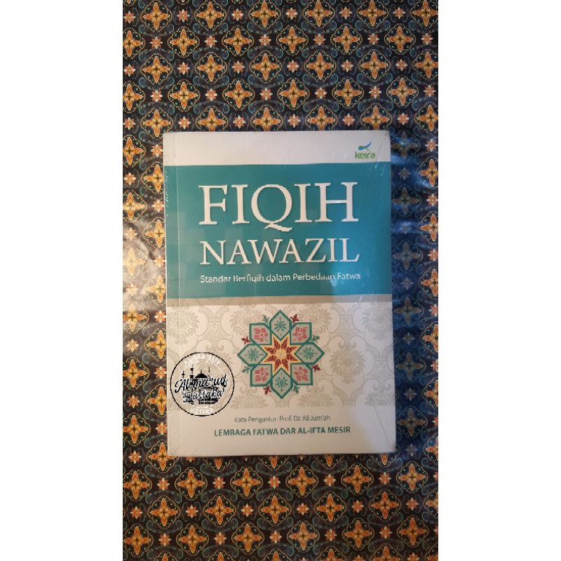 fiqih nawazil standart ber fiqih dalam perbedaan fatwa
