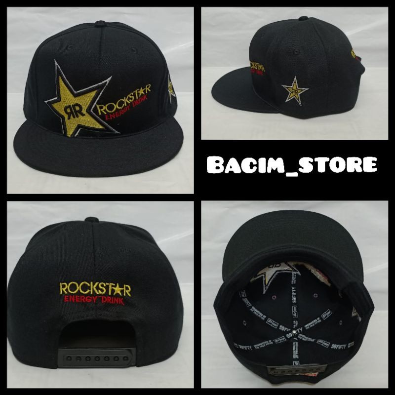 Topi Snapblack Racing/topi hip-hop/topi murah meriah