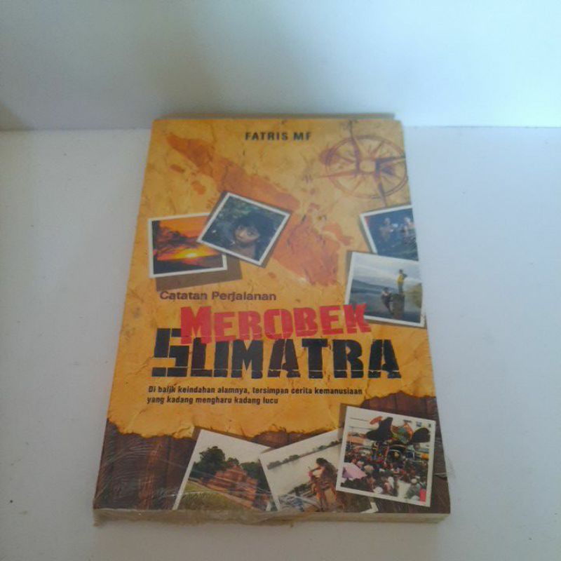 

Catatan Pengalaman Merobek Slimatra