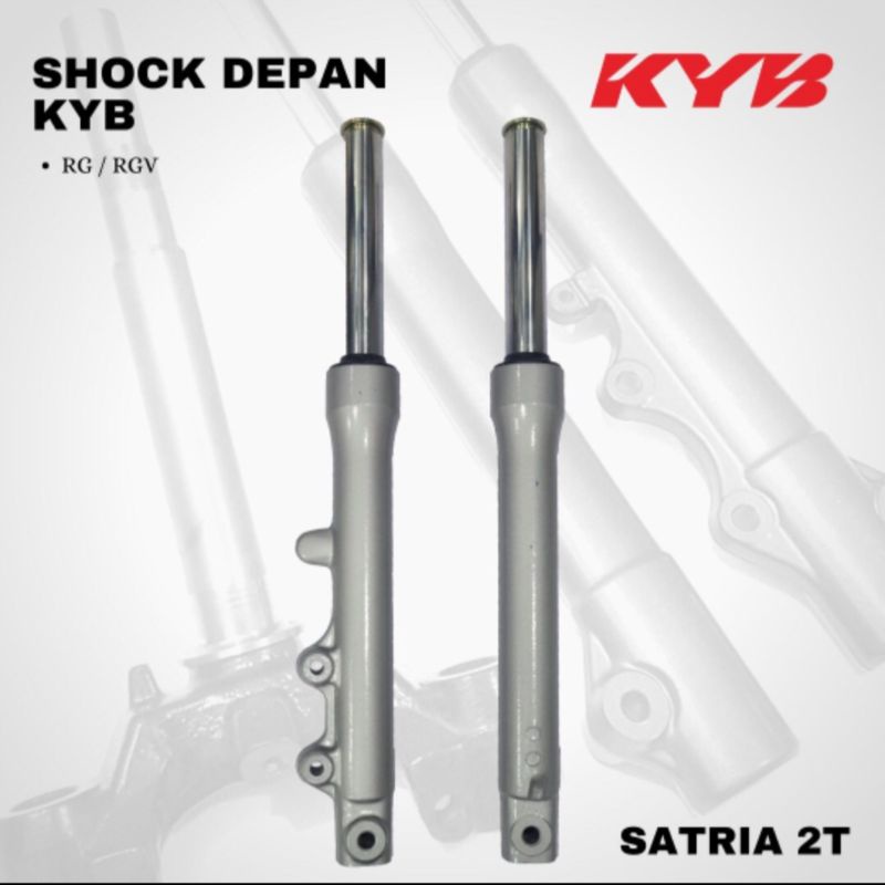 SHOCKBREAKER DEPAN KYB SATRIA 2T / RG