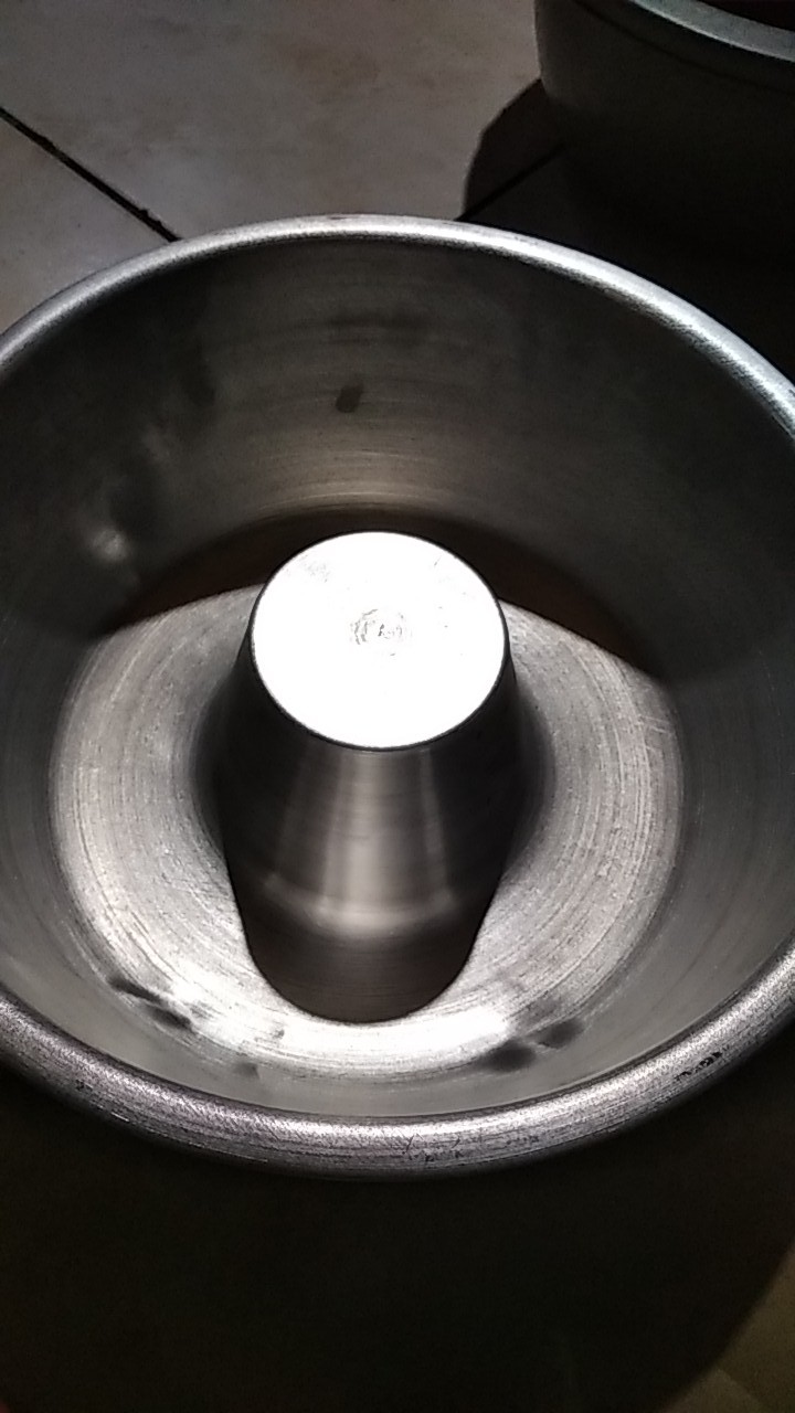 Loyang Bulat Alumunium | Parabot Garut | Asli Garut