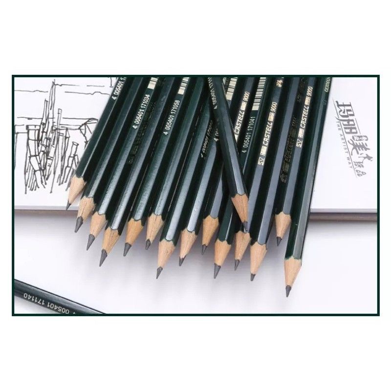 Medan Termurah PENSIL FABER CASTELL