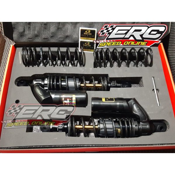 SHOCK RCB VS SERIES 335 MM BLACK RX KING - SUPRA - TIGER
