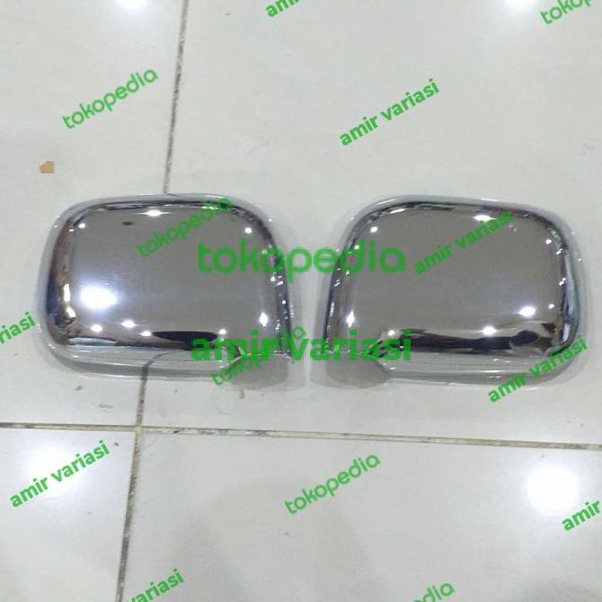 Cover Spion Mobil Kijang Kapsul Lgx Chrome