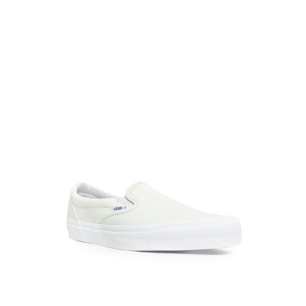 natural white vans