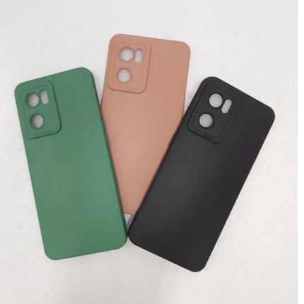 Case Pro Camera Soft Matte Protector Oppo Reno 7 5G