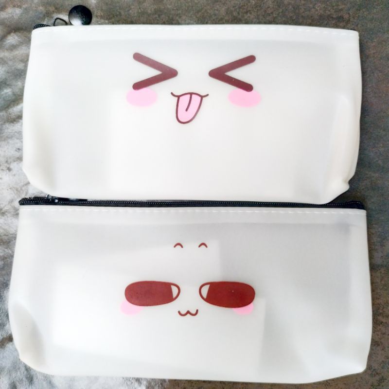 

Kotak pensil emoji