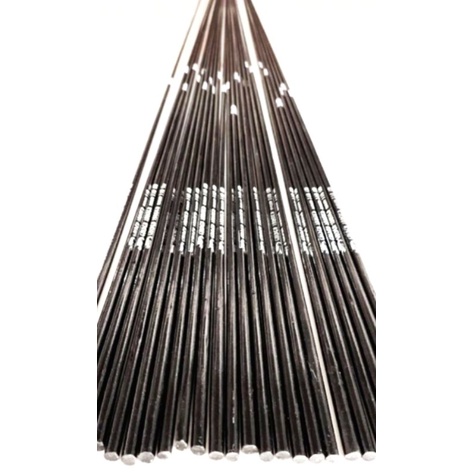 Stik Fiber Solid Kaku Golden Lobster 90 cm Ujung Joran Pancing Besutan