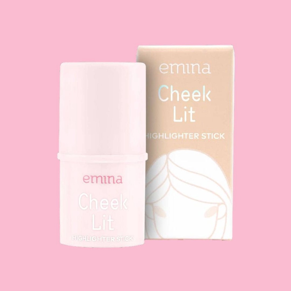 EMINA CHEEK LIT HIGHLIGHTER STICK GIRLSNEED77