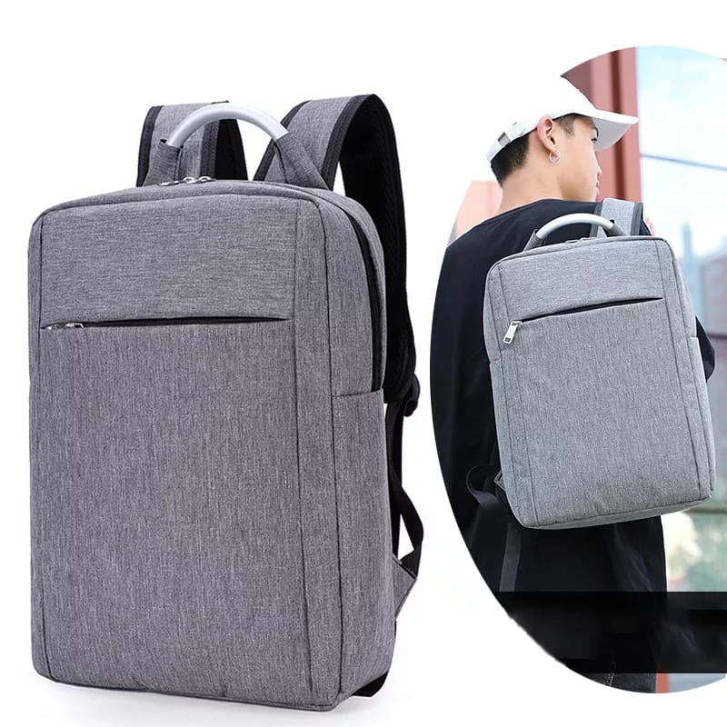 Ransel Laptop/Backpack Laptop/ Tas Laptop Pria Multifungsi LargeCapacity/Waterproof/Tas Murah/Import